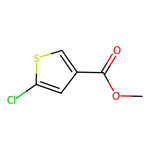 Methyl 5-chlorothiophene-3-carboxylate|CS-0048983|36157-43-4