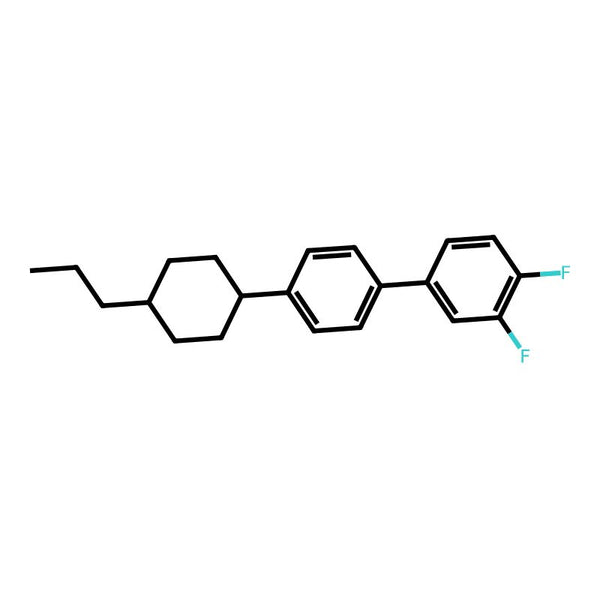 3,4-Difluoro-4'-((trans-4-propylcyclohexyl)-1,1'-biphenyl|CS-W012042|85312-59-0