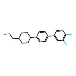 3,4-Difluoro-4'-((trans-4-propylcyclohexyl)-1,1'-biphenyl|CS-W012042|85312-59-0