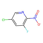 5-Chloro-3-fluoro-2-nitropyridine|CS-W018984|1064783-29-4