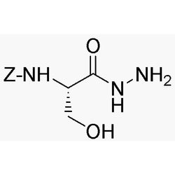 Z-L-serine hydrazide|03869|26582-86-5