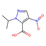 1-Isopropyl-4-nitro-1h-pyrazole-5-carboxylic acid|CS-0274456|1356543-47-9