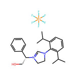 (S)-3-(2,6-Diisopropylphenyl)-1-(2-hydroxy-1-phenylethyl)-4,5-dihydro-1H-imidazol-3-ium hexafluorophosphate(V)|CS-0167932|2248771-39-1