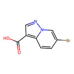 6-Bromopyrazolo[1,5-a]pyridine-3-carboxylic acid|CS-0012704|1211596-19-8