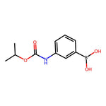 3-[(Isopropoxycarbonyl)amino]phenylboronic acid|CS-0178724|1638329-69-7