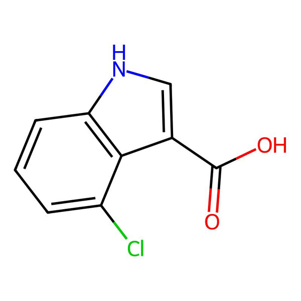 4-Chloro-1H-indole-3-carboxylic acid|CS-W003419|23872-36-8