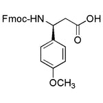 Fmoc-(S)-3-amino-3-(4-methoxyphenyl)propionic acid|15646|501015-30-1
