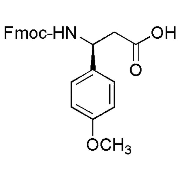 Fmoc-(S)-3-amino-3-(4-methoxyphenyl)propionic acid|15646|501015-30-1