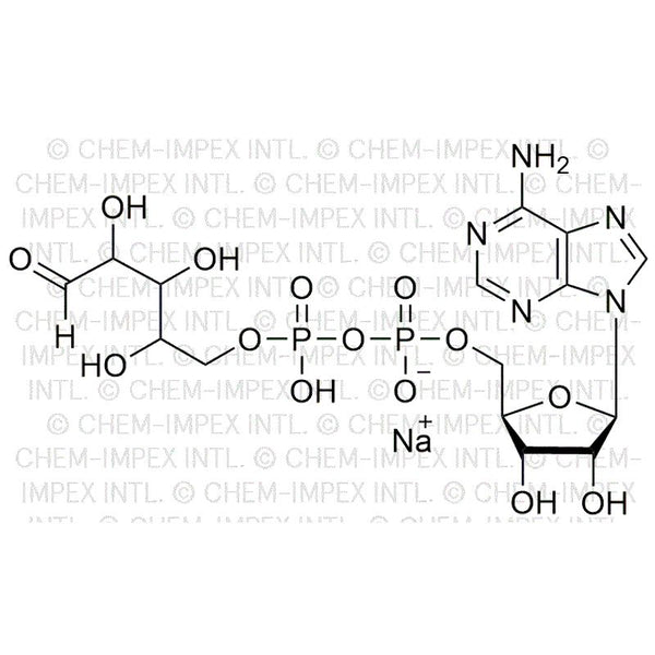 Adenosine-5'-diphosphoribose sodium salt|42092|68414-18-6