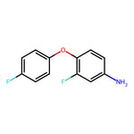 3-Fluoro-4-(4-fluorophenoxy)aniline|CS-0498326|937597-91-6