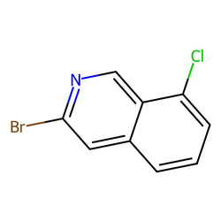 3-Bromo-8-chloroisoquinoline|CS-0136434|1276056-76-8