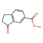 Methyl 1-oxoindan-6-carboxylate|CS-D0130|68634-03-7