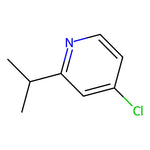 4-Chloro-2-isopropylpyridine|CS-0154264|98420-91-8