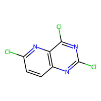 2,4,6-Trichloropyrido[3,2-d]pyrimidine|CS-0055155|1036738-12-1