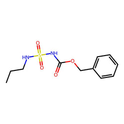 Benzyl [(propylamino)sulfonyl]carbamate|C1792342|92577-65-6