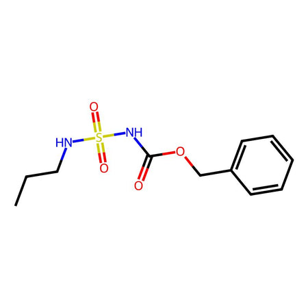 Benzyl [(propylamino)sulfonyl]carbamate|C1792342|92577-65-6