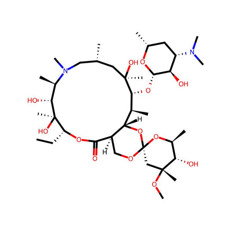 Azithromycin EP Impurity K|C4X-100311|612534-95-9