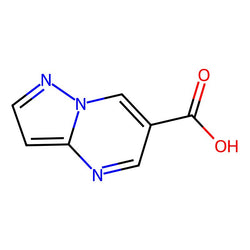 Pyrazolo[1,5-a]pyrimidine-6-carboxylic acid|CS-0048738|933754-38-2