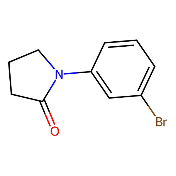 1-(3-Bromophenyl)pyrrolidin-2-one|CS-0452012|38348-83-3
