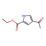 Ethyl 4-acetyl-1H-pyrrole-2-carboxylate|CS-0095281|119647-69-7
