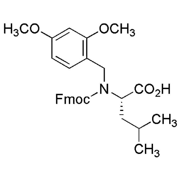 Fmoc-(Dmb)Leu-OH|32571|1425938-65-3
