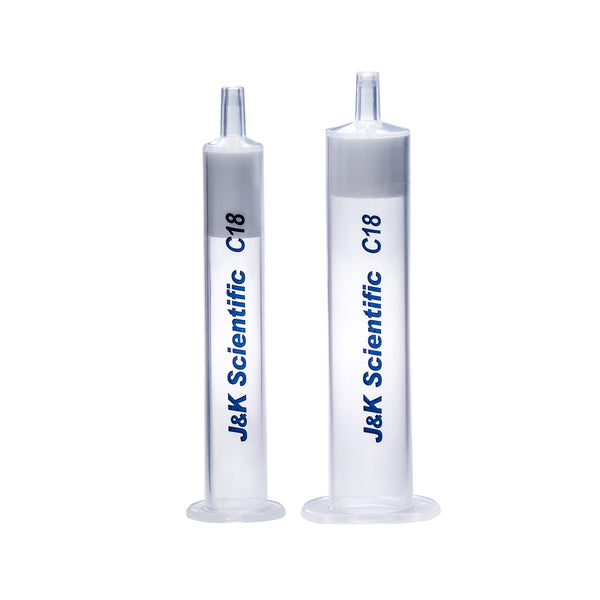 C18 SPE Cartridges, bed wt. 500 mg, volume 6 ml, 30 pcs/pack|985532