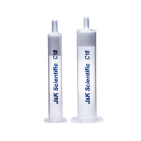 C18 SPE Cartridges, bed wt. 200 mg, volume 3 ml, 50 pcs/pack|948669