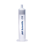 C18 SPE Cartridges, bed wt. 500 mg, volume 6 ml, 30 pcs/pack