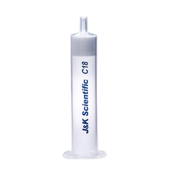 C18 SPE Cartridges, bed wt. 500 mg, volume 6 ml, 30 pcs/pack