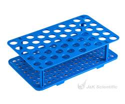 Centrifuge tube racks, 50-well, PP, suit for 15 ml microcentrifuge tubes, 1 PAK=20 EA|2668628