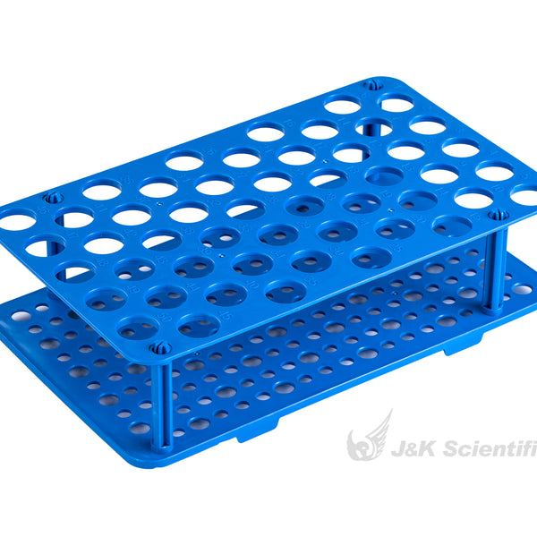 Centrifuge tube racks, 50-well, PP, suit for 15 ml microcentrifuge tubes, 1 PAK=20 EA|2668628