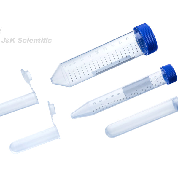 Centrifuge tubes, 50 mL,  with scale,  conical bottom|998739
