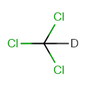 Chloroform D >99.8%+ 0.03% TMS | 865-49-6