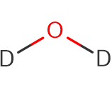 Deuterium oxide, 99.9 atom %D | 7789-20-0