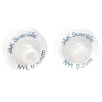 Syringe filter, Nylon membrane, non-sterile, 13mm, 0.45µm, 200 pcs/pack|2123694