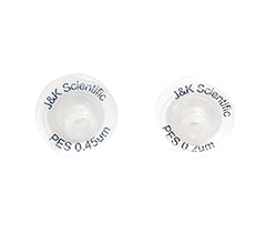 Syringe filter, PES membrane, non-sterile, 13mm, 0.45µm, 200 pcs/pack|2123696