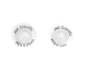 Syringe filter, PES membrane, non-sterile, 13mm, 0.45µm, 200 pcs/pack|2123696