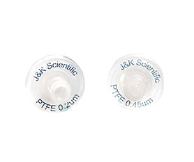 Syringe filter, PTFE membrane (hydrophobic), non-sterile, 13mm, 0.2µm, 200 pcs/pack|2123701