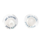 Syringe filter, PTFE membrane (hydrophobic), non-sterile, 13mm, 0.45µm, 200 pcs/pack|2123702