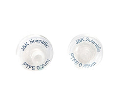Syringe filter, PTFE membrane (hydrophobic), non-sterile, 13mm, 0.45µm, 200 pcs/pack|2123702