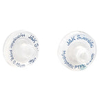 Syringe filter, PTFE membrane (hydrophillic), non-sterile, 13mm, 0.45µm, 200 pcs/pack|2123704