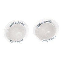 Syringe filter, Nylon membrane, non-sterile, 25mm, 0.2µm, 100 pcs/pack|2123705