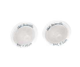Syringe filter, Nylon membrane, non-sterile, 25mm, 0.2µm, 100 pcs/pack|2123705