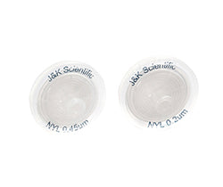 Syringe filter, Nylon membrane, non-sterile, 25mm, 0.45µm, 100 pcs/pack|2123706
