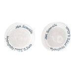 Syringe filter, PTFE membrane (hydrophillic), non-sterile, 25mm, 0.45µm, 100 pcs/pack|2123716