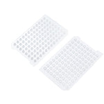 Silicon sheets for 96-well PCR plates, Silicon sheets for 96-well PCR plates, 10 pcs/pack|2445942