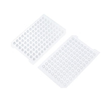 Silicon sheets for 96-well PCR plates, Silicon sheets for 96-well PCR plates, 10 pcs/pack|2445942