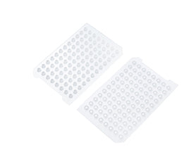 Silicon sheets for 96-well PCR plates, Silicon sheets for 96-well PCR plates, 10 pcs/pack|2445942