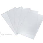 Sealing film, clear,  for PCR-96/384 well plates,  100 pieces / bag|2445943