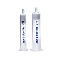 C18 SPE Cartridges, bed wt. 500 mg, volume 3 ml, 50 pcs/pack|2471220